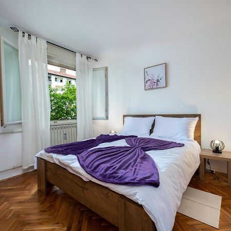 Apartament Be Happy Rijeka Zewnętrze zdjęcie