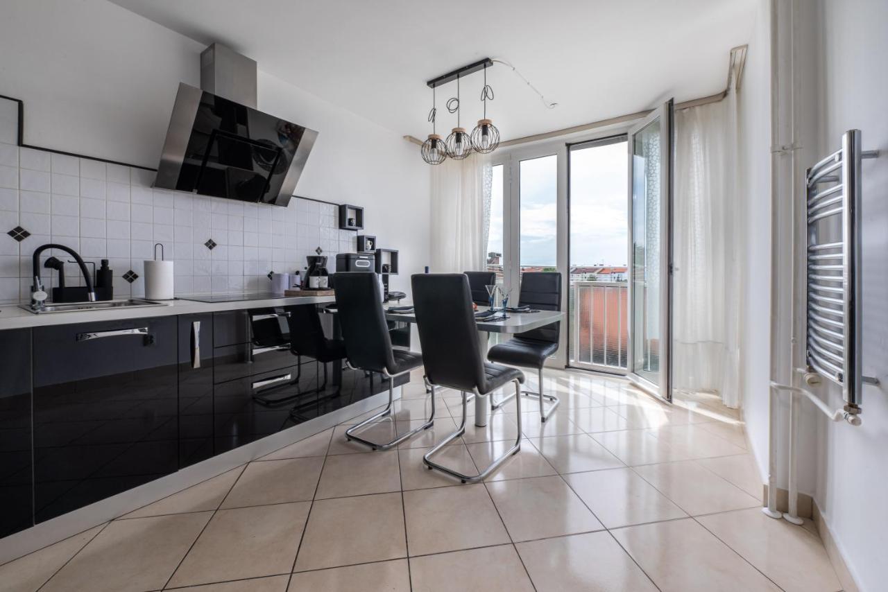Apartament Be Happy Rijeka Zewnętrze zdjęcie
