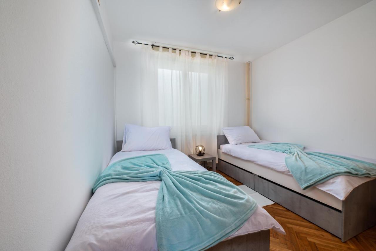 Apartament Be Happy Rijeka Zewnętrze zdjęcie