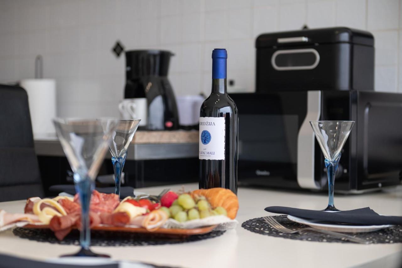 Apartament Be Happy Rijeka Zewnętrze zdjęcie