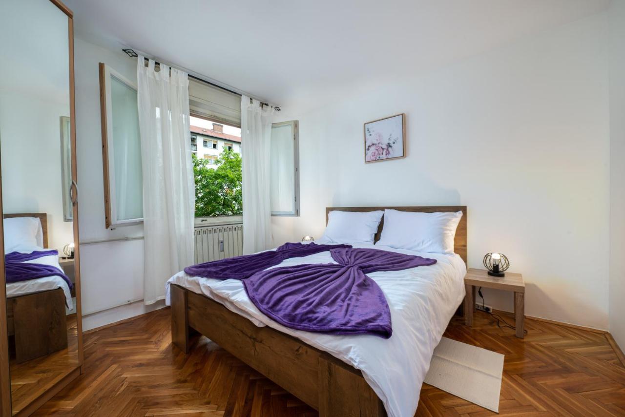 Apartament Be Happy Rijeka Zewnętrze zdjęcie
