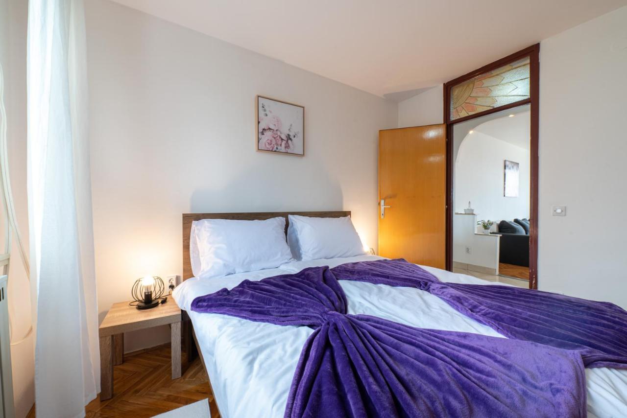 Apartament Be Happy Rijeka Zewnętrze zdjęcie