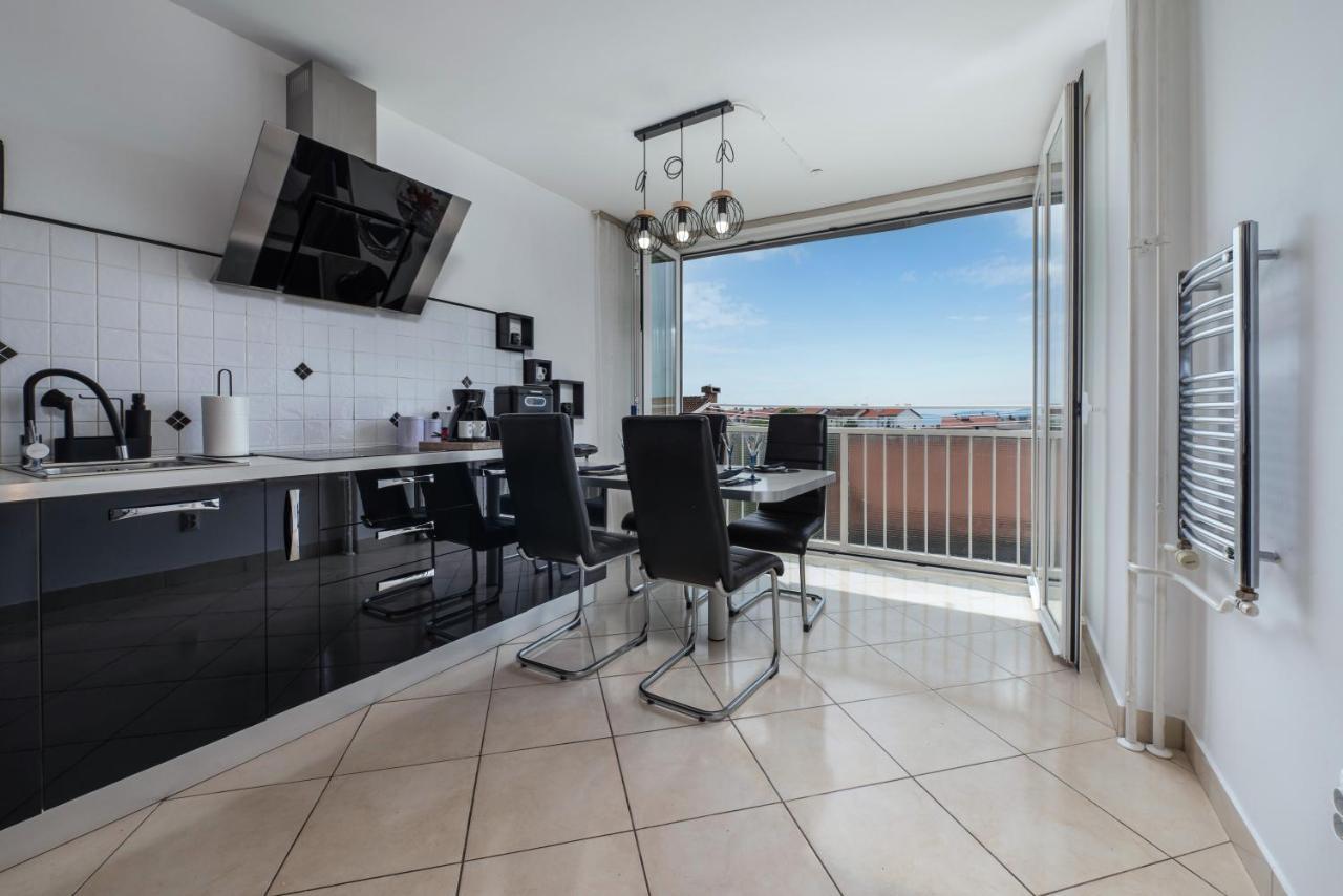 Apartament Be Happy Rijeka Zewnętrze zdjęcie