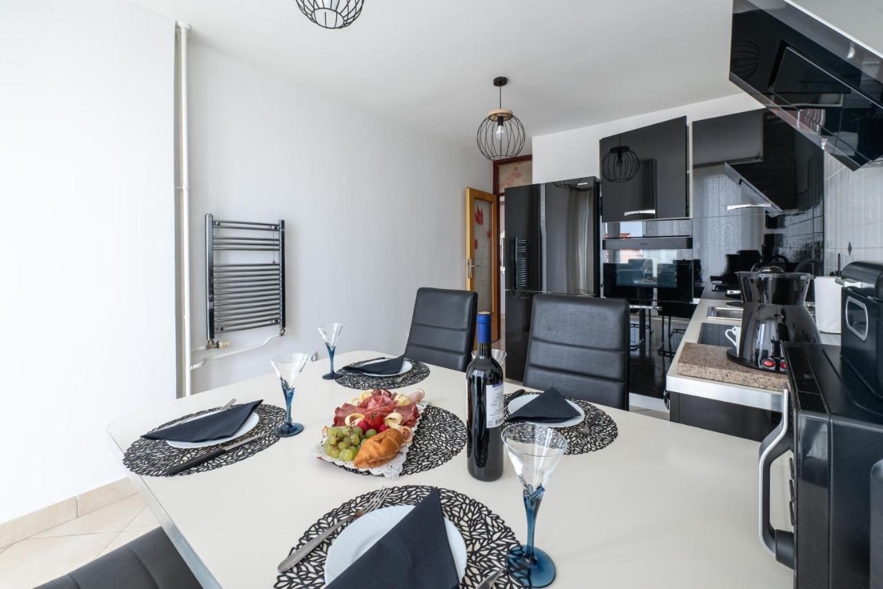 Apartament Be Happy Rijeka Zewnętrze zdjęcie
