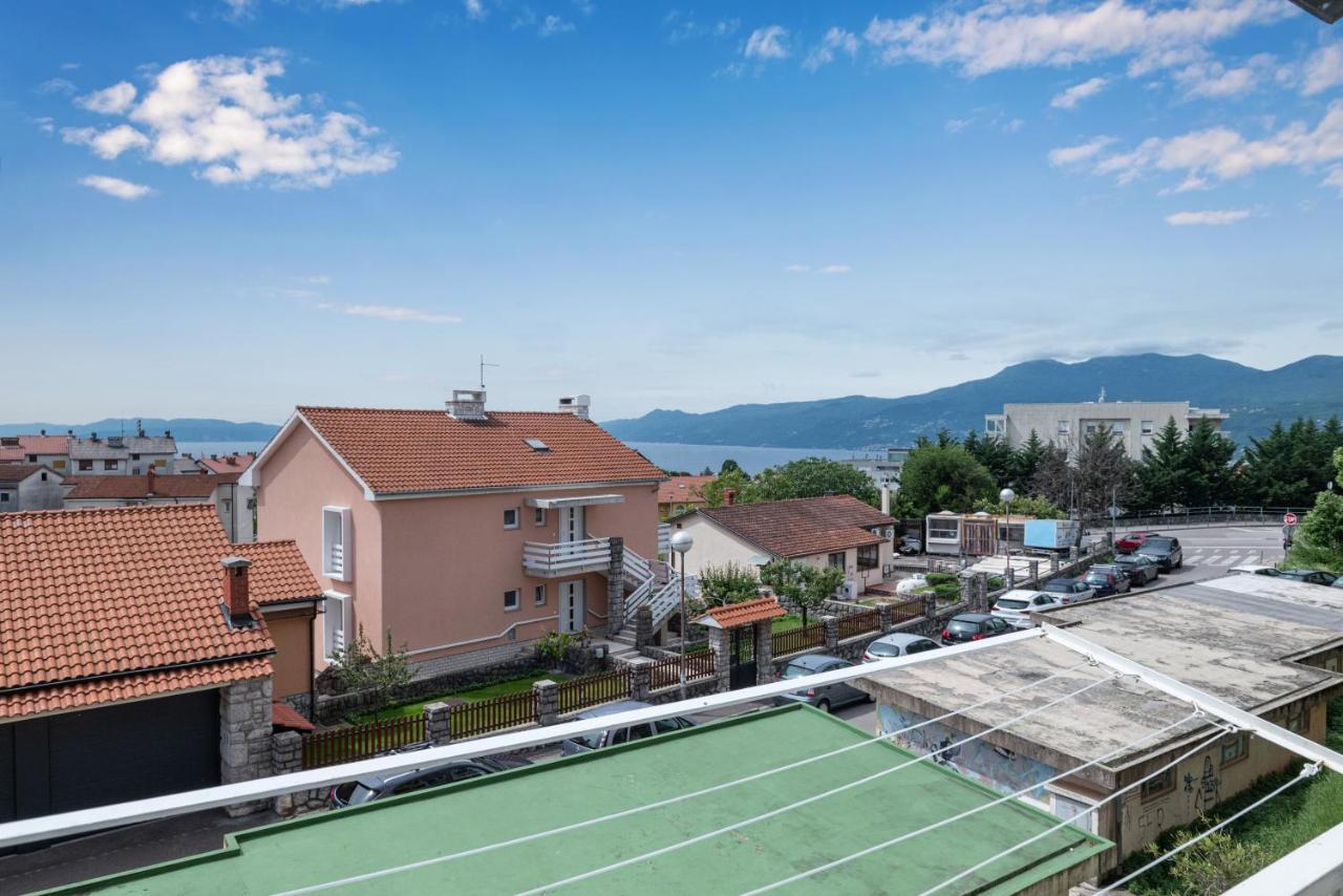 Apartament Be Happy Rijeka Zewnętrze zdjęcie