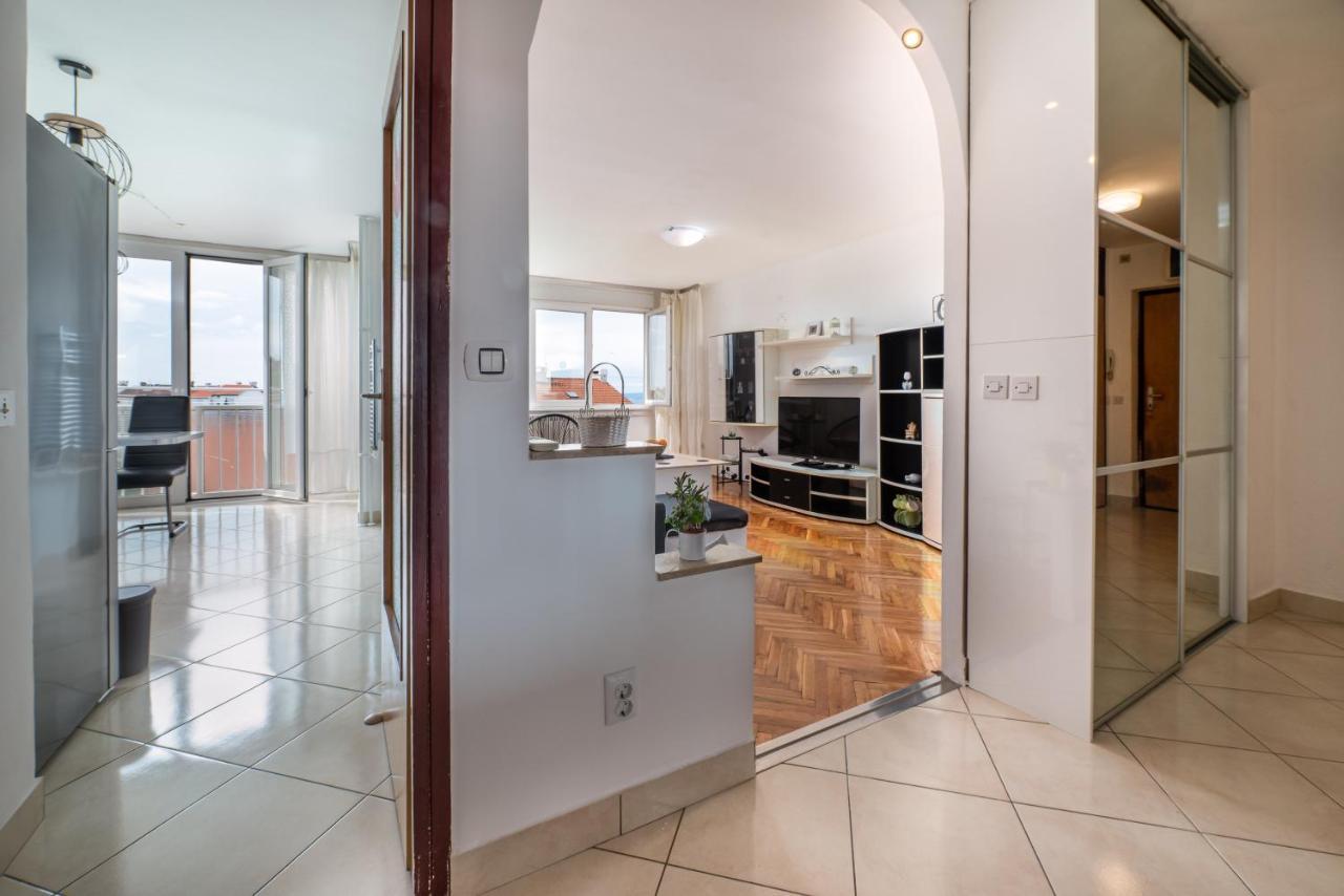Apartament Be Happy Rijeka Zewnętrze zdjęcie