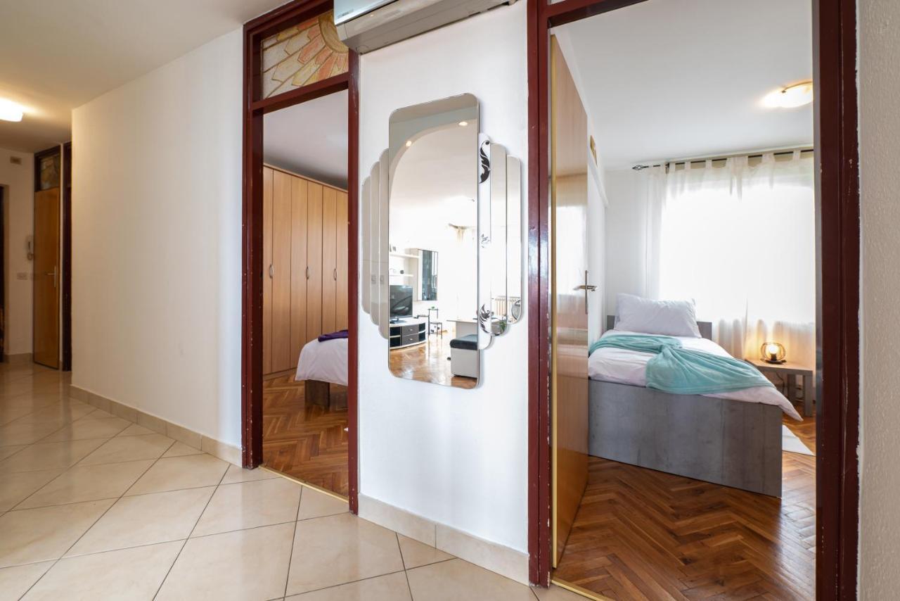 Apartament Be Happy Rijeka Zewnętrze zdjęcie