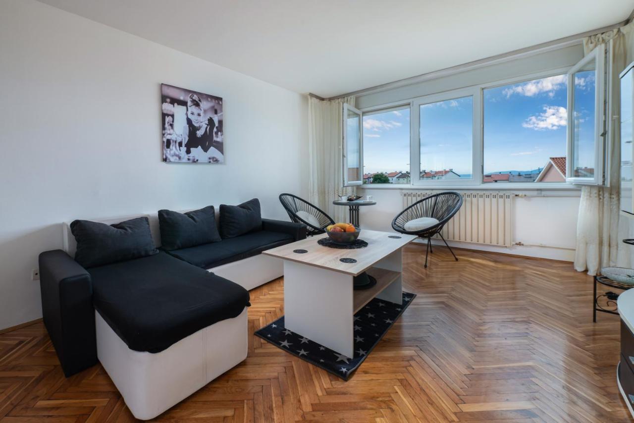 Apartament Be Happy Rijeka Zewnętrze zdjęcie