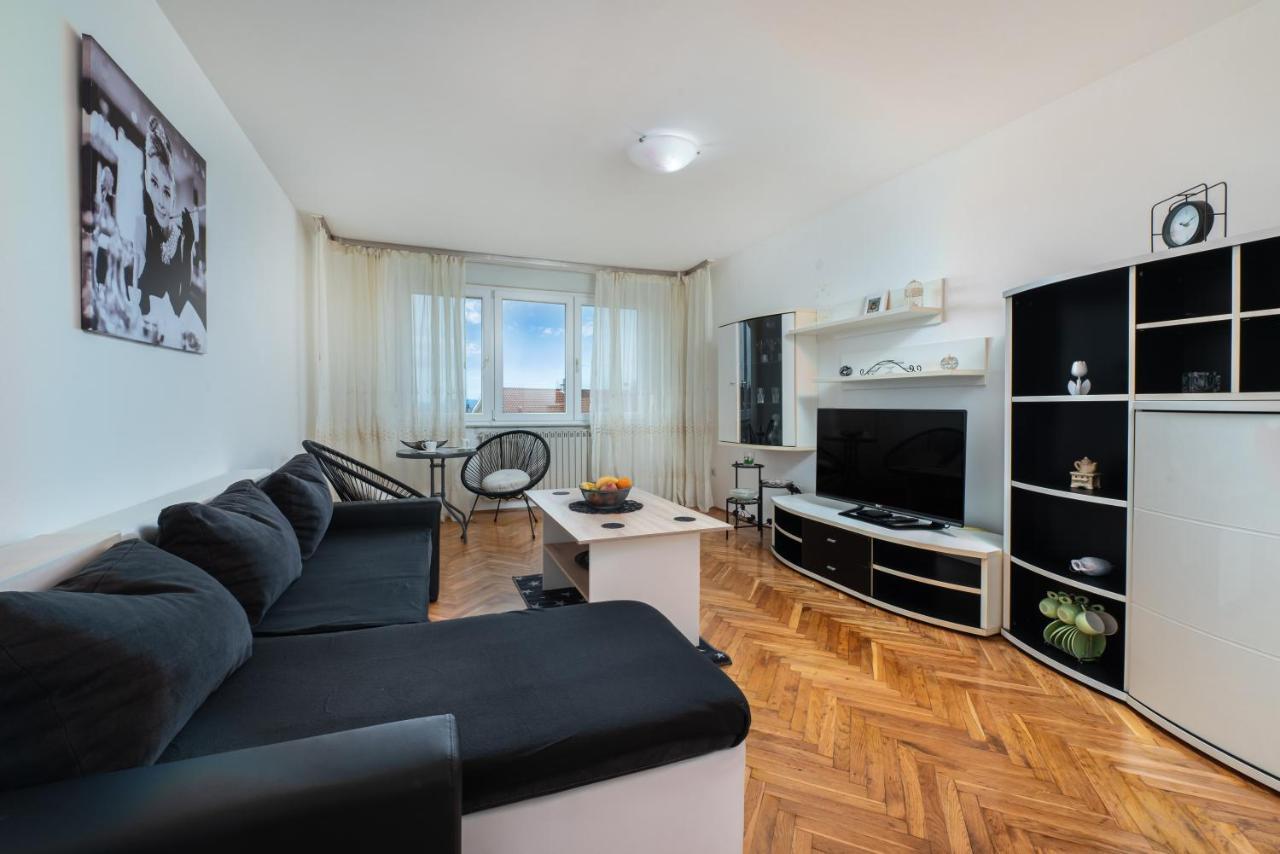 Apartament Be Happy Rijeka Zewnętrze zdjęcie