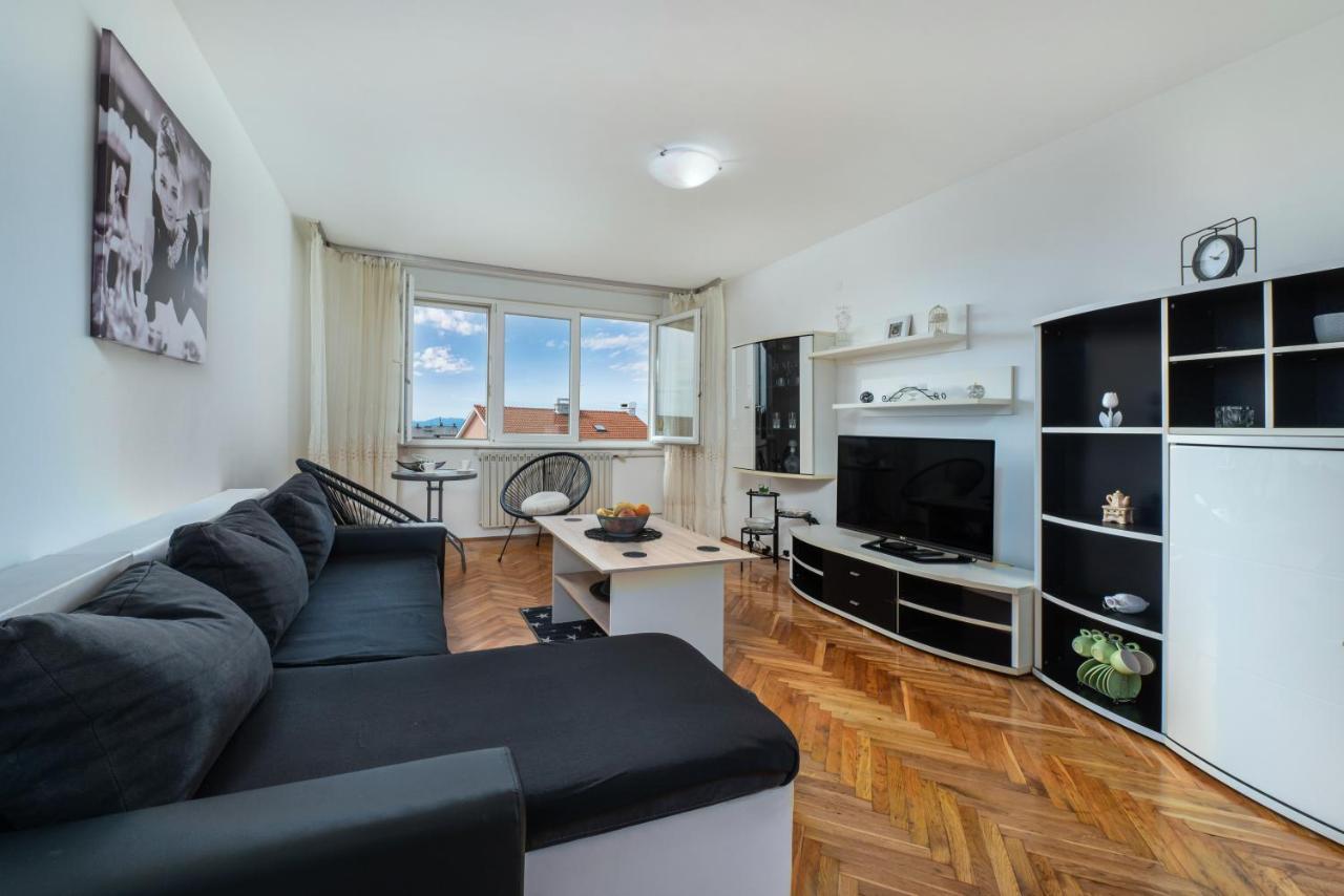 Apartament Be Happy Rijeka Zewnętrze zdjęcie